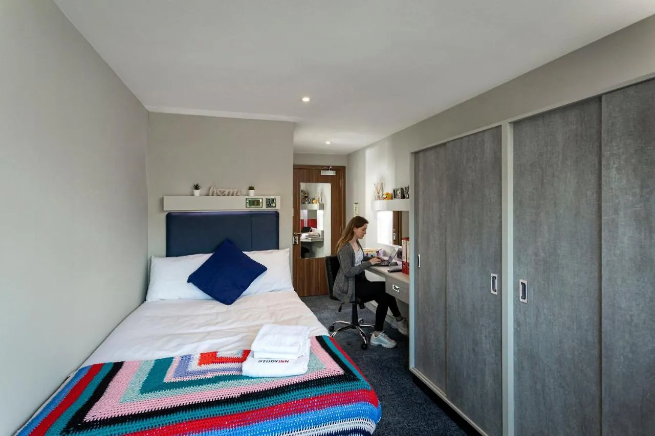 For Students Only Walnut Gardens In Exeter Apartment United Kingdom