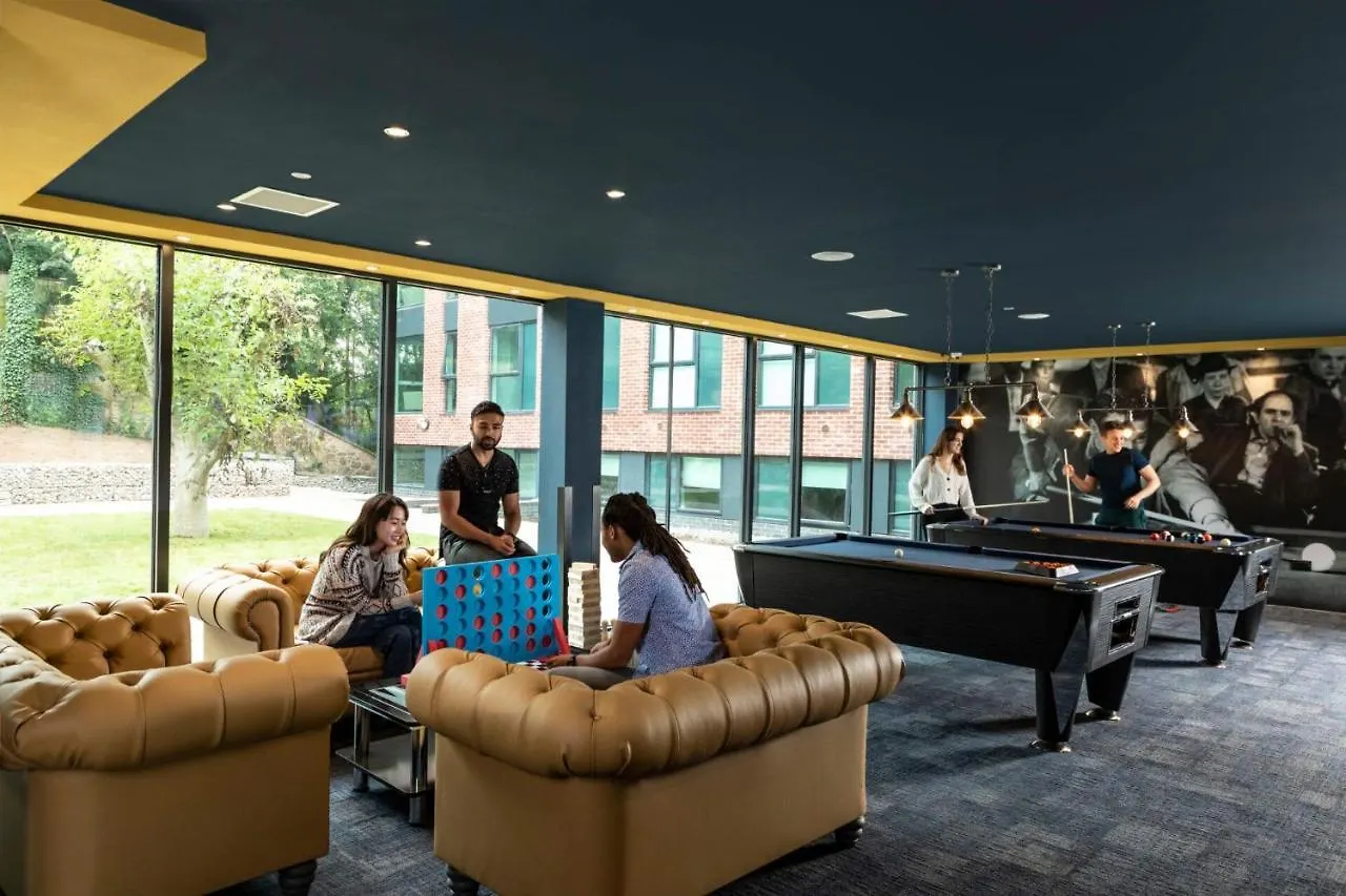 For Students Only Walnut Gardens In Exeter Apartment United Kingdom